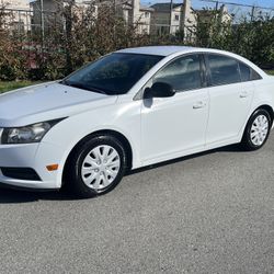 2014 Chevrolet Cruze