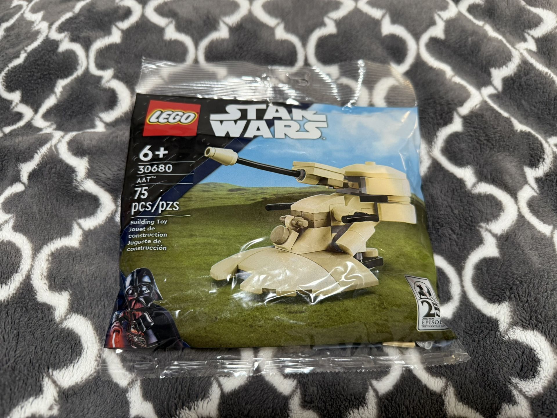 LEGO Star Wars AAT