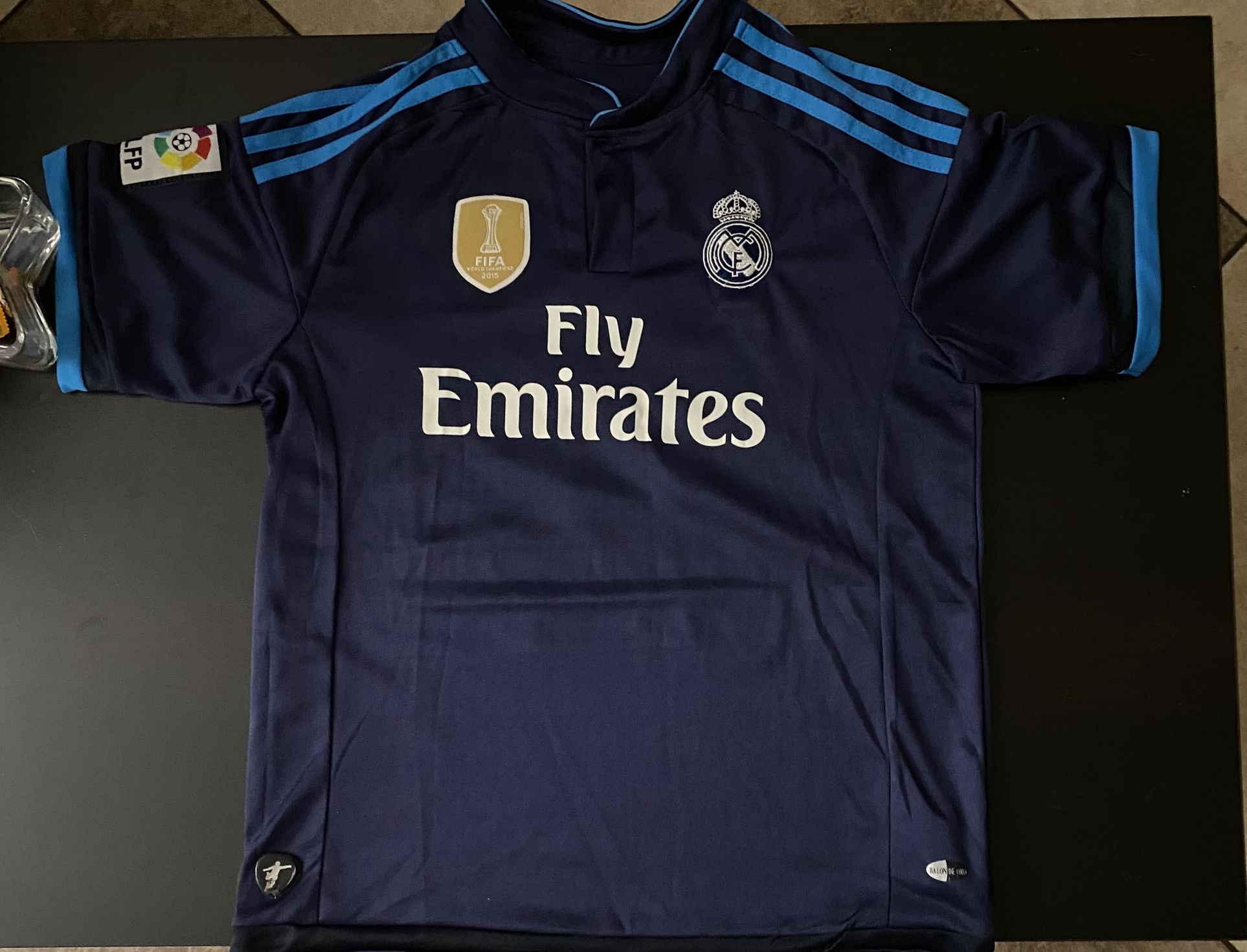 Real Madrid Shirt