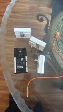 Ring Doorbell & Chimes