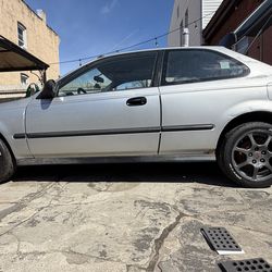 1997 Honda Civic