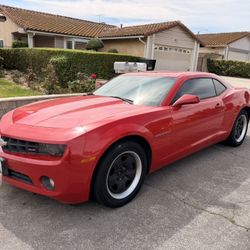 2010 Camaro RS 