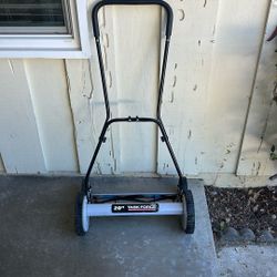 20” Task Force Push Lawnmower 