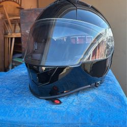 Motorcycle Helmet Large