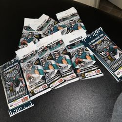 NFL FOOTBALL 🏈 PRIZM 2024 🏈 ABSOLUTE 2024 BRAND NEW Packs 