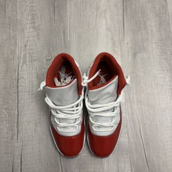 Jordan 12 (Cherry Red) Size 11