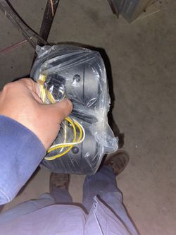 Motorcycle Head lights and Handlebar Grips