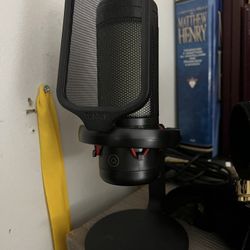 Microphone Computer, Cell Audio Mixer