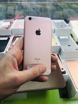 📲🔥iPhone 6s 32Gb factory unlocked with warranty