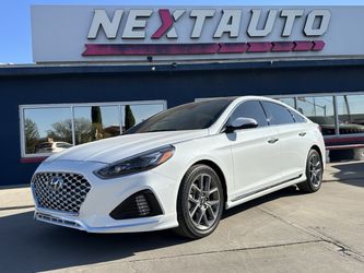 2019 Hyundai Sonata