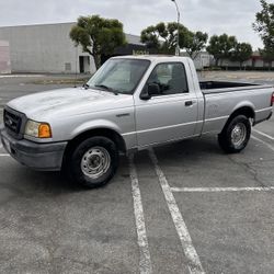 2005 Ford Ranger