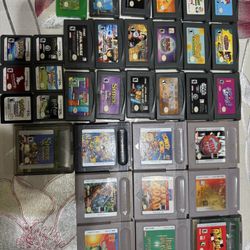 Nintendo Games 