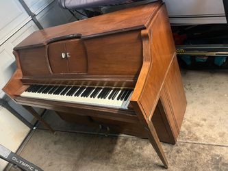Player piano musette