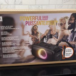 BRAND NEW JBL PartyBox onthego Speaker