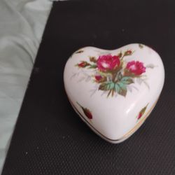 Vintage Trinket Box