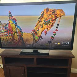 55" Panasonic Plasma TV