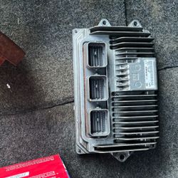 2016 honda accord ecm