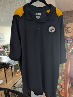 2X Steelers Shirt