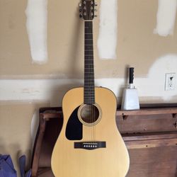 Fender Acoustic LH