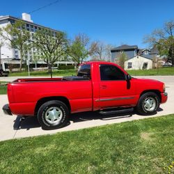 2004 GMC Sierra