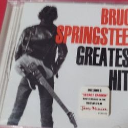 Bruce Springsteen Greatest Hits 