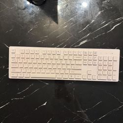 Wireless Keyboard 