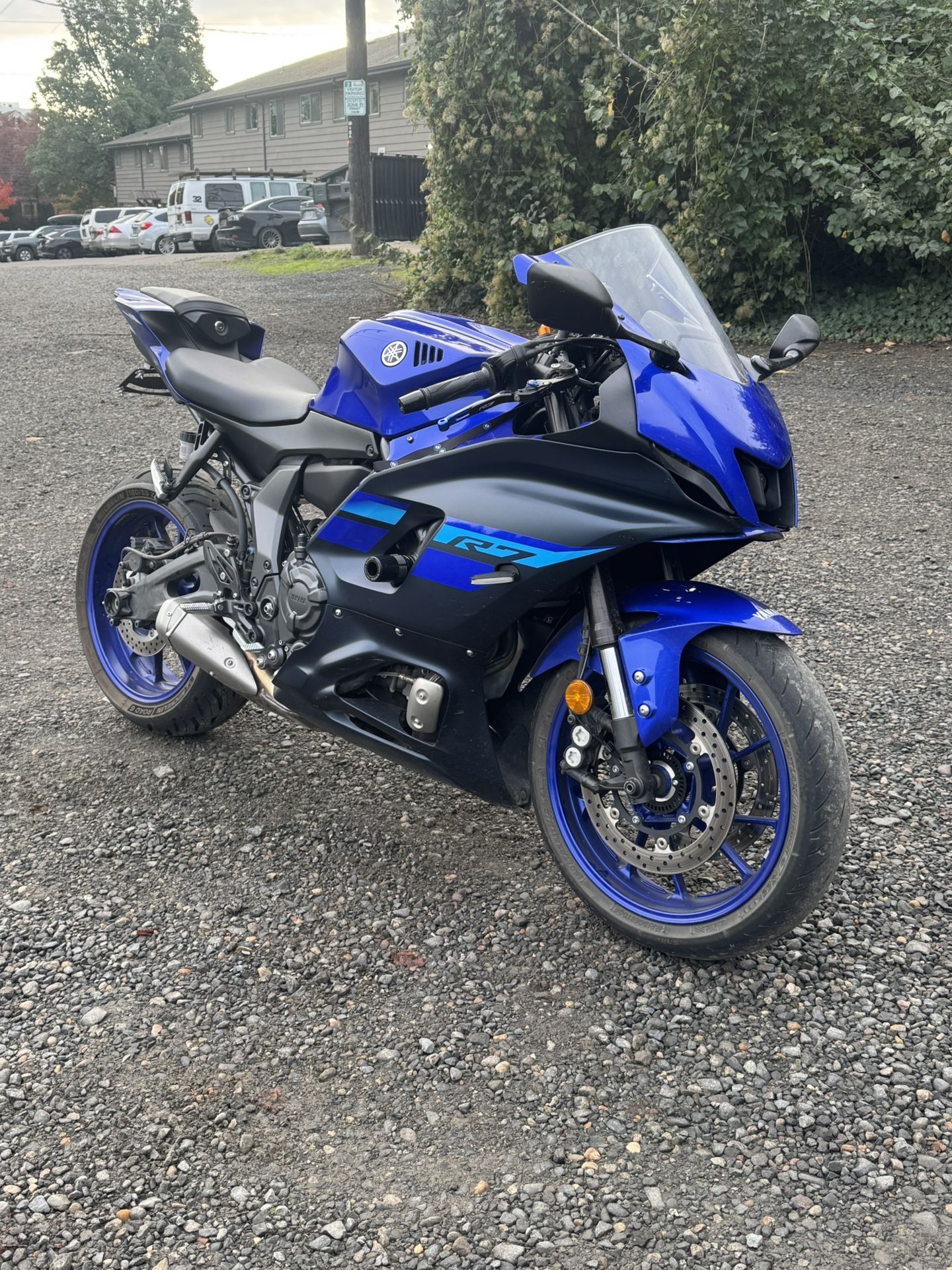 2024 Yamaha R7