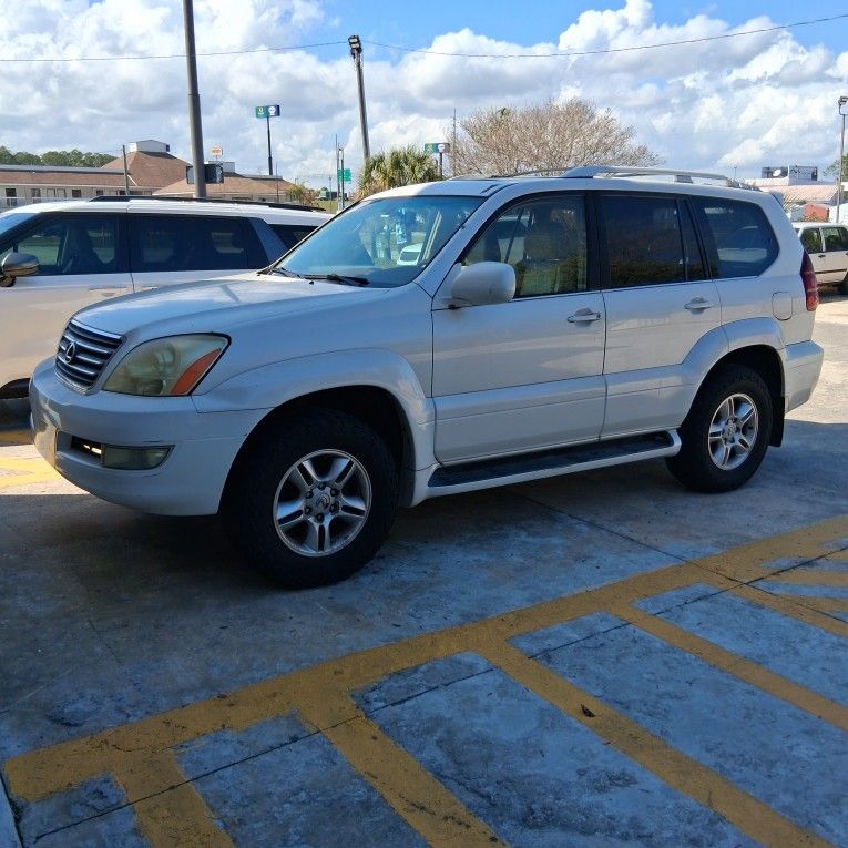 2004 Lexus GX 470