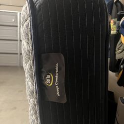 Mattress Only - Queen, Serta