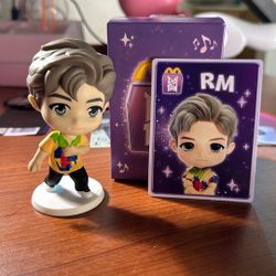 Tiny Tan RM toy 