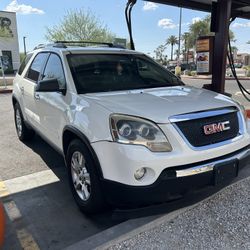 GMC Acadia 