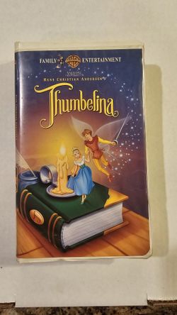 VHS  Thumbalina 