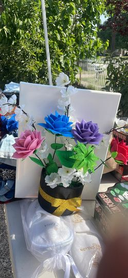 DIY flowers