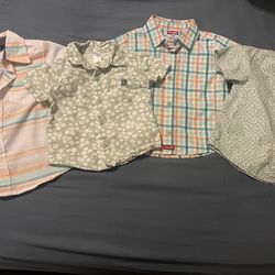 Boy dress shirts