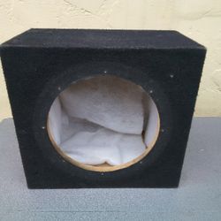 Subwoofer Speaker Box