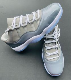 Air Jordan 11 Retro Cool Grey Mens Size 9.5