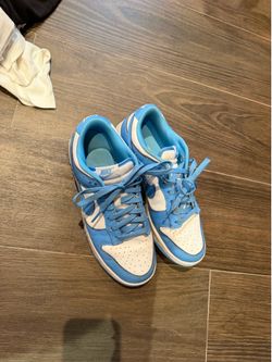 Nike dunk unc