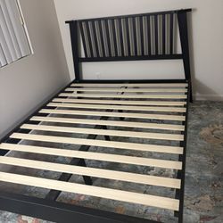 Queen Bed Frame
