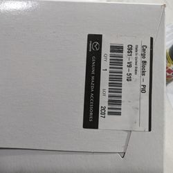 Mazda Cargo Blocks