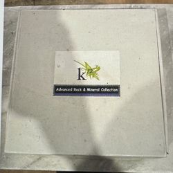 K12 Advanced Rock and Mineral Collection - 36 Different Types of Rocks