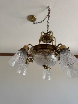 Vintage lamp