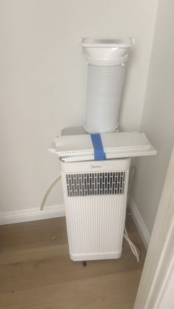 Mobile air conditioner