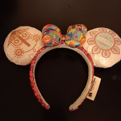 Authentic Disney Small Wonder Disney Ears
