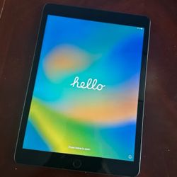 
iPad 9th Generation Model A2602