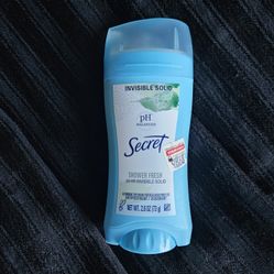 (2 Available) Secret Shower Fresh Antiperspirant Deodorant 2.6oz