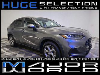 2026 Honda HR-V