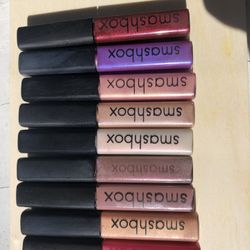 Smash box Lipglosses 