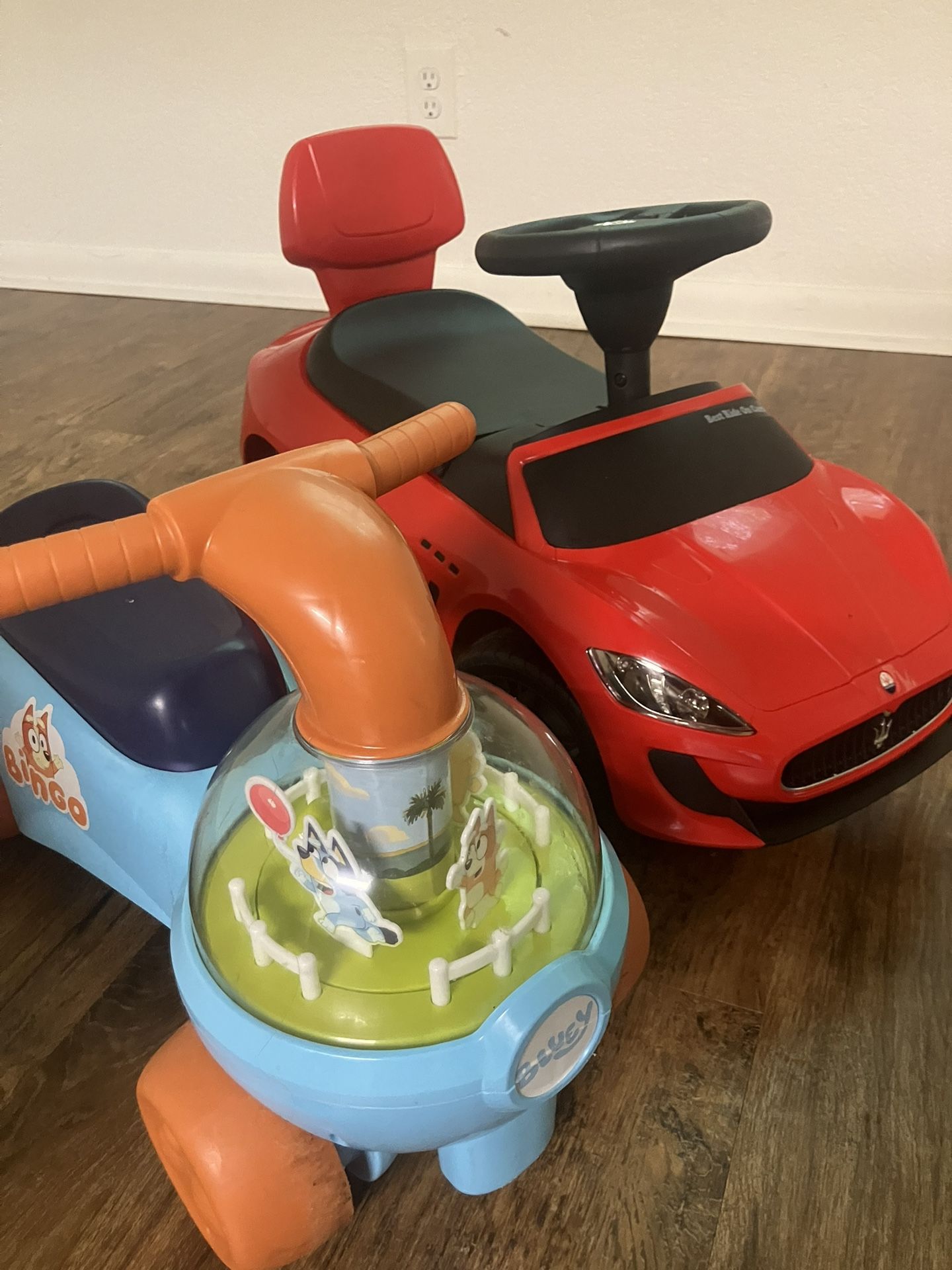 Kids Cars