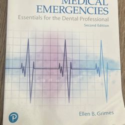 Dental Hygiene Medical Emergencies 