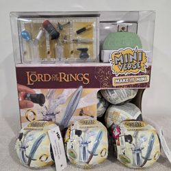 MGA's Mini Verse The Lord Of The Rigns